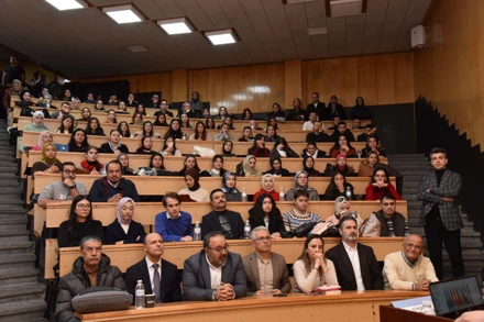 Selçuk Üniversitesi’nde Ortak Türk Alfabesi Konferansı Gerçekleştirildi